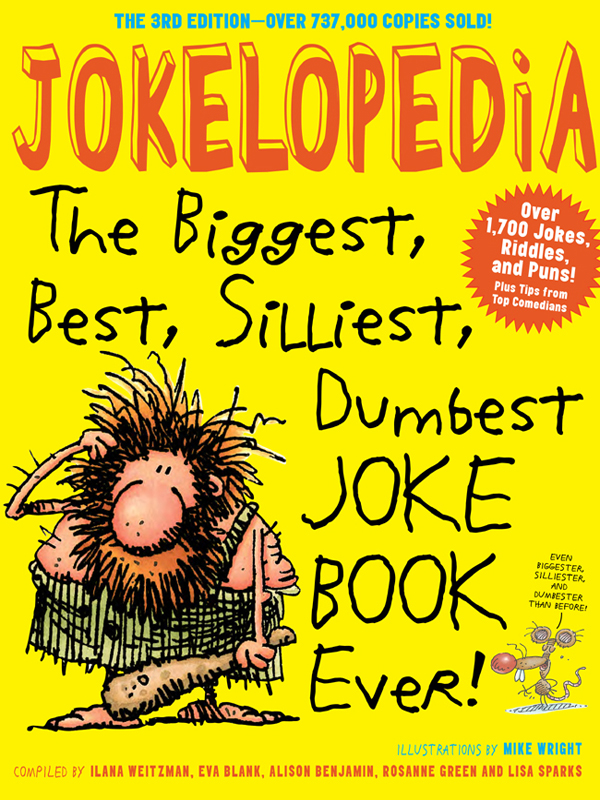 Jokelopedia, Third Edition