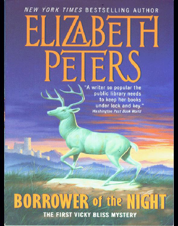 Borrower of the Night