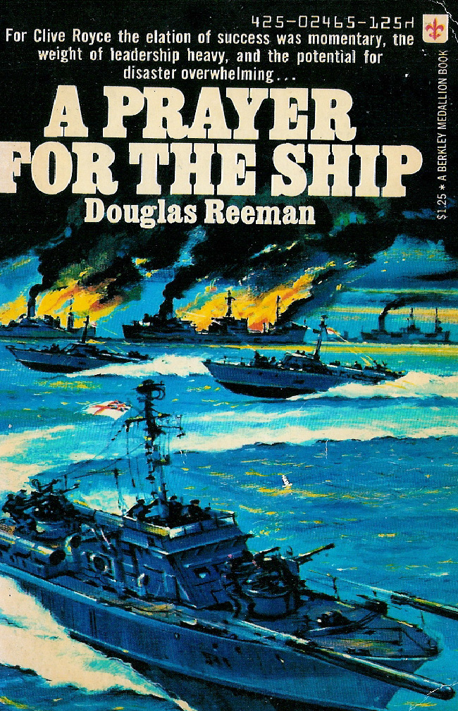 A Prayer for the Ship