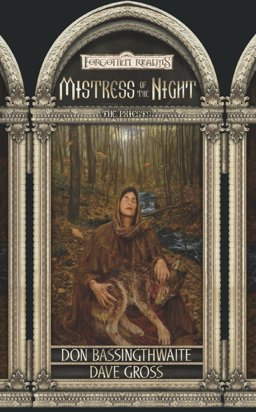 Mistress of the Night: Forgotten Realms