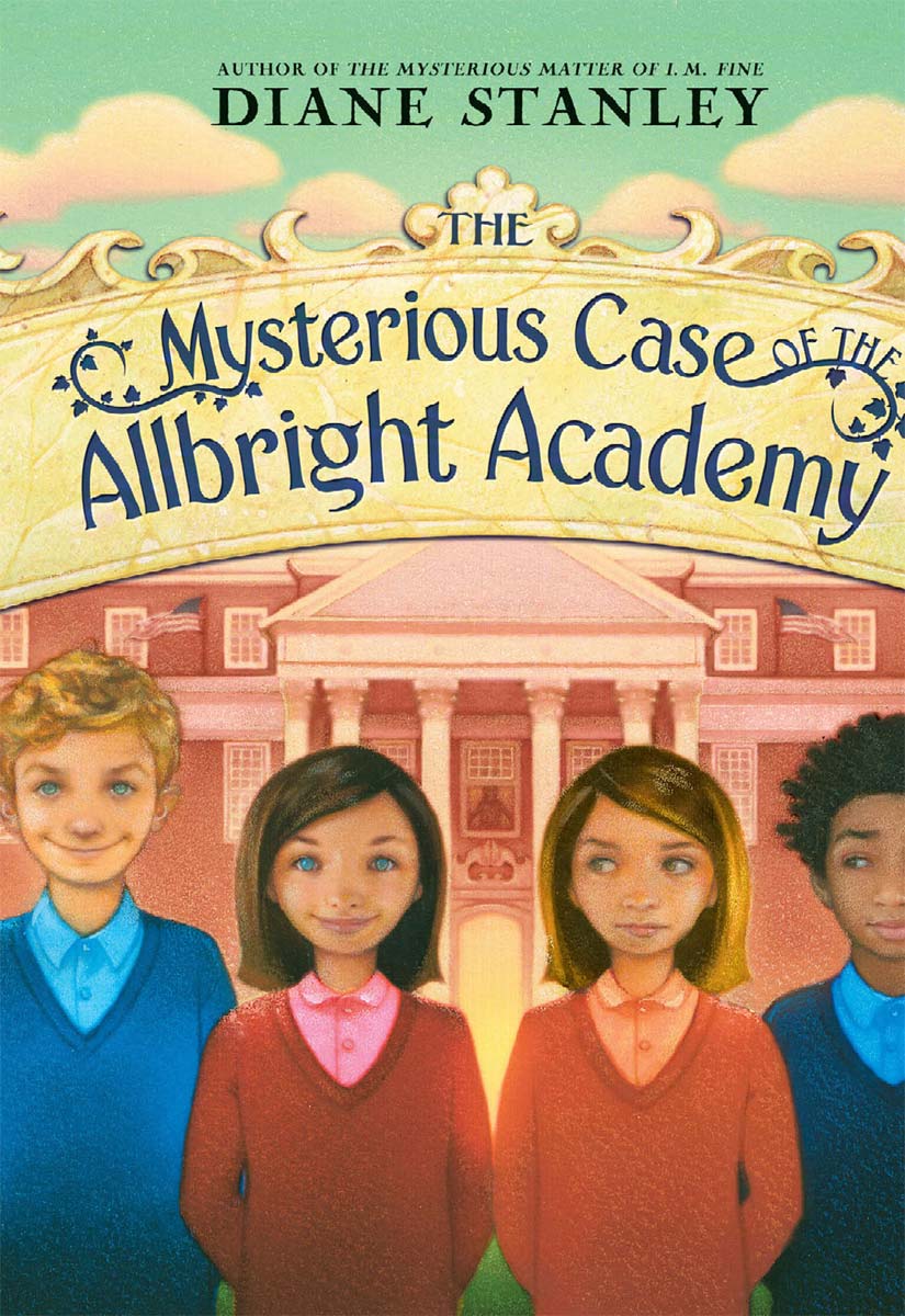 The Mysterious Case of the Allbright Academy