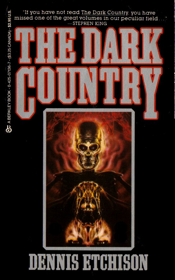 The Dark Country
