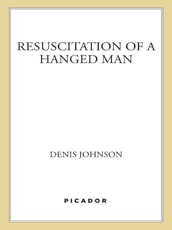 Resuscitation of a Hanged Man