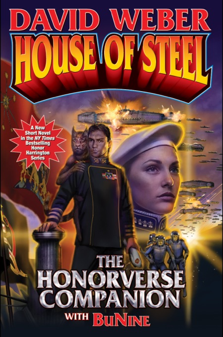 House of Steel: The Honorverse Companion (Honorverse)