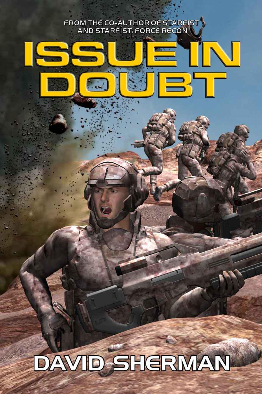 Issue in Doubt (The 18th Race Series)