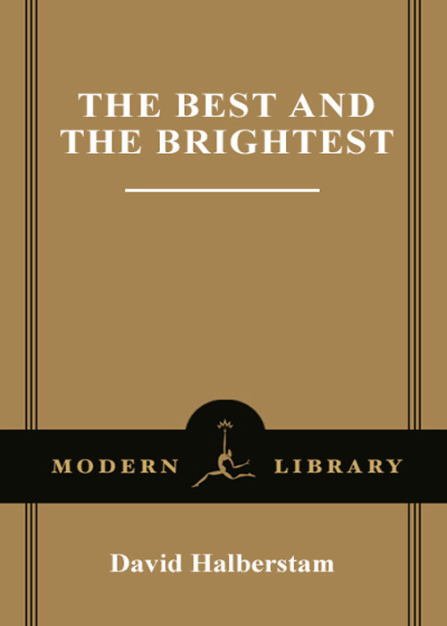 The Best and the Brightest