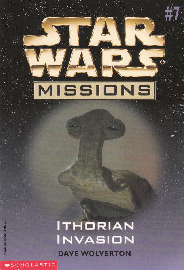 Ithorian Invasion
