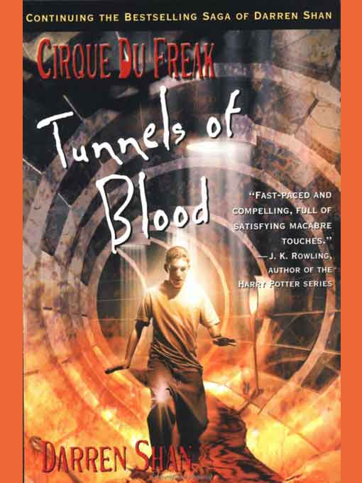 Tunnels of Blood