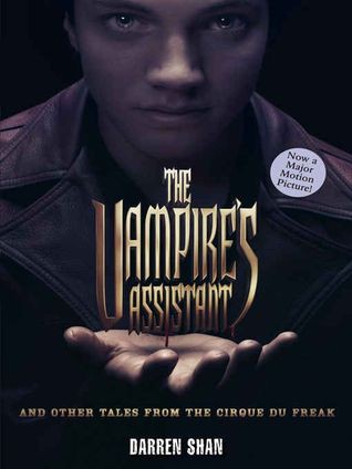 The Vampire's Assistant and Other Tales From the Cirque Du Freak