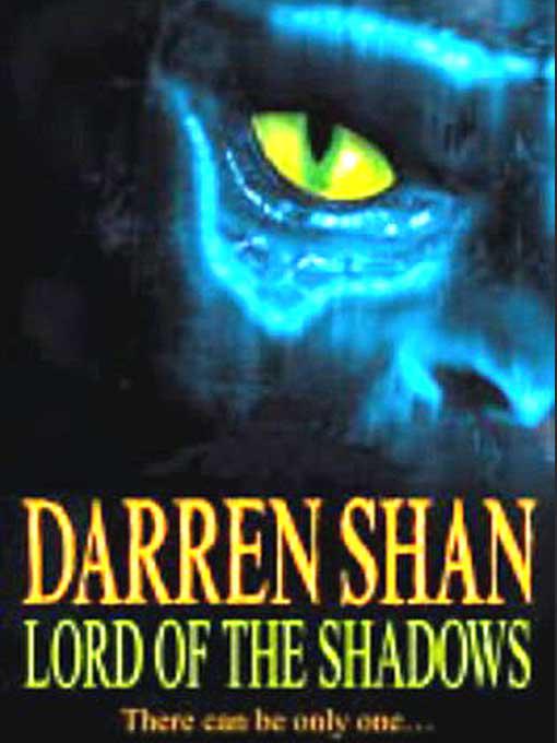 Lord of the Shadows