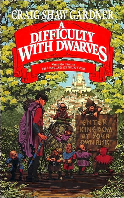 A Difficulty With Dwarves