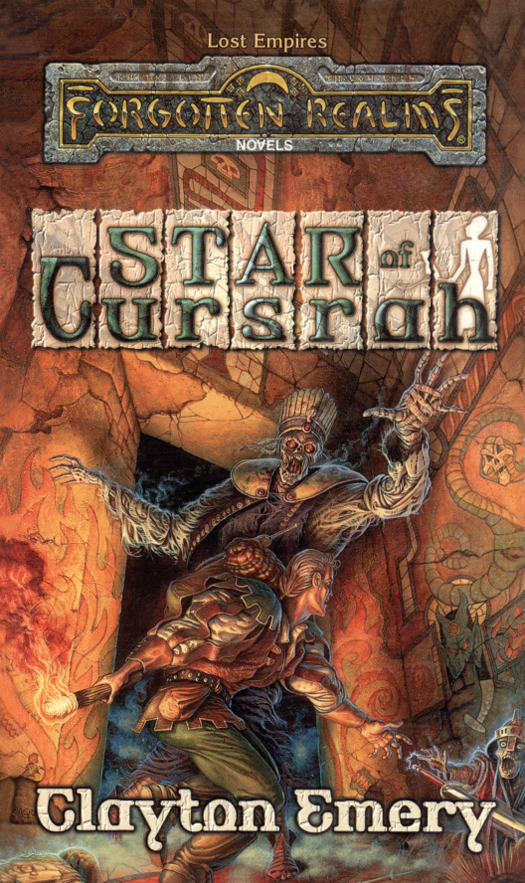 Star of Cursrah: Forgotten Realms