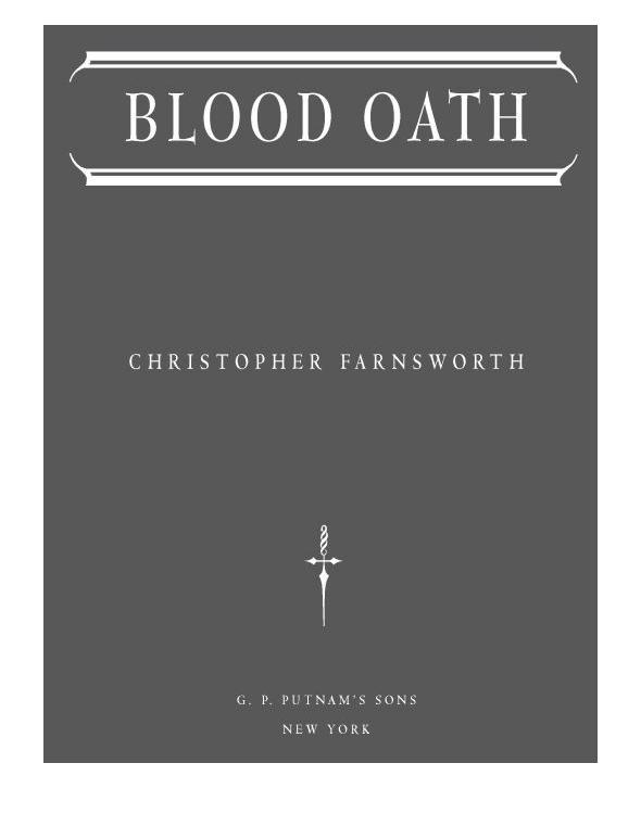 Blood Oath