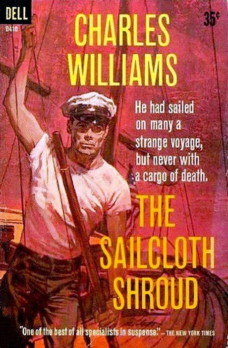 The Sailcloth Shroud