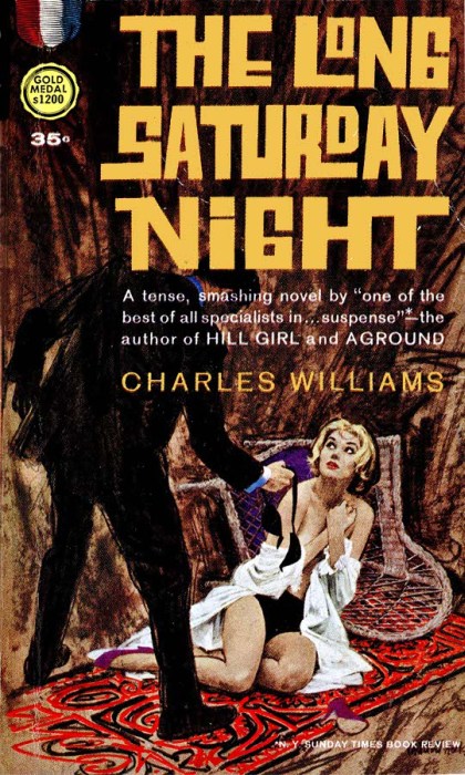 The Long Saturday Night