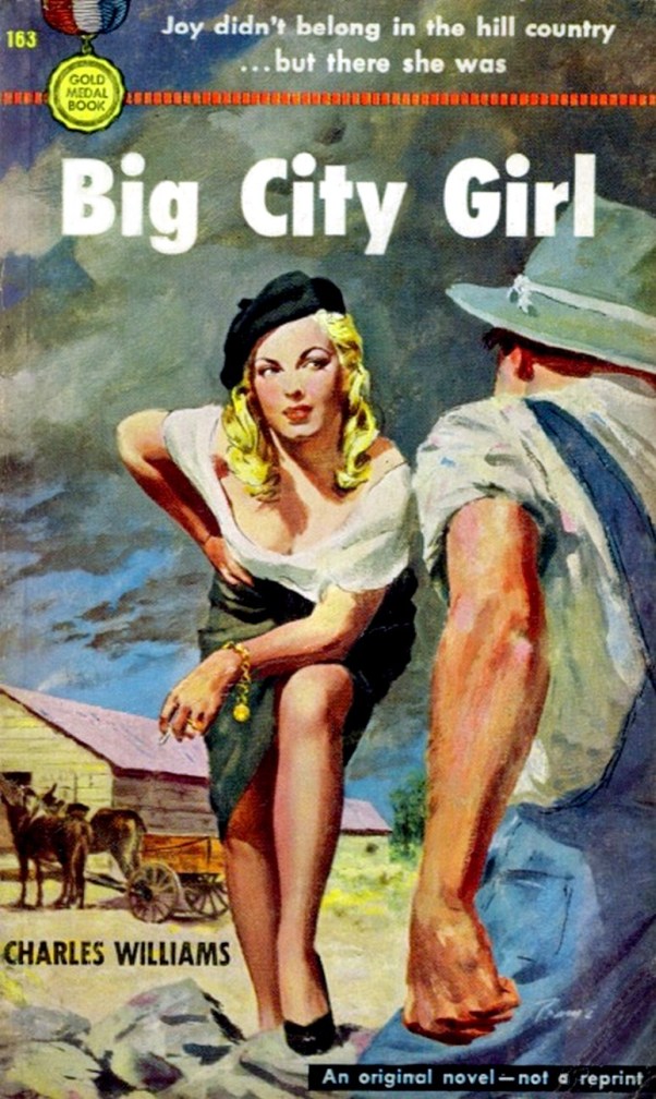 Big City Girl