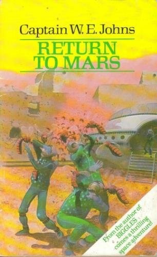 Return to Mars