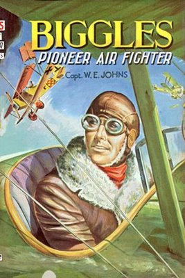 Biggles Pioneer Air Fighter