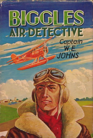 Biggles Air Detective
