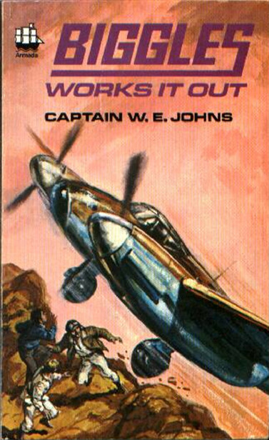 Biggles Works It Out