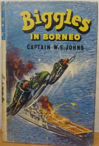 Biggles in Borneo