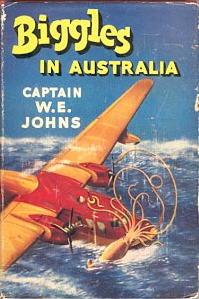 Biggles in Australia