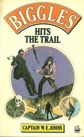 Biggles Hits the Trail