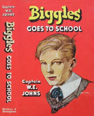 Biggles Goes to School