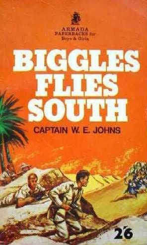 Biggles Flies South