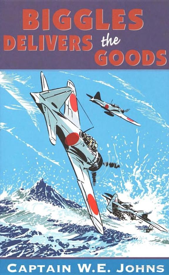 Biggles Delivers the Goods