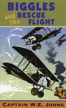 Biggles and the Rescue Flight