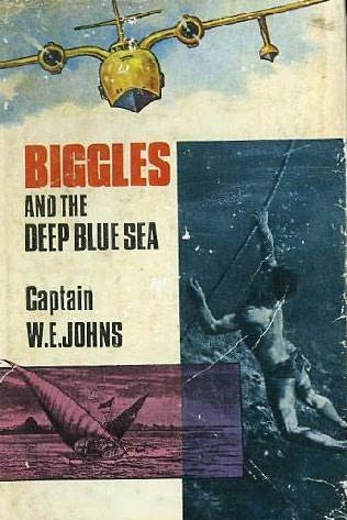 Biggles and the Deep Blue Sea