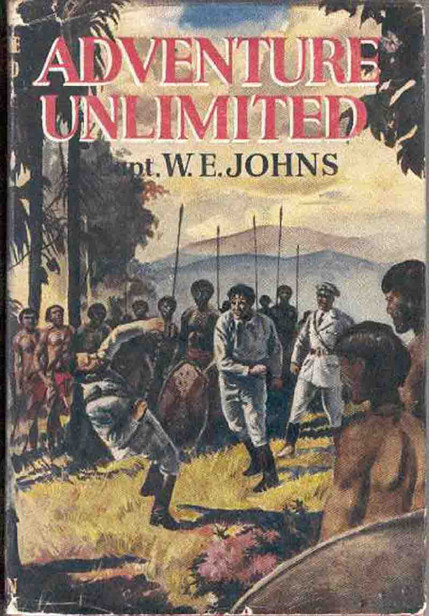 Biggles Adventure Double: Biggles Learns to Fly & Biggles the Camels Are Coming