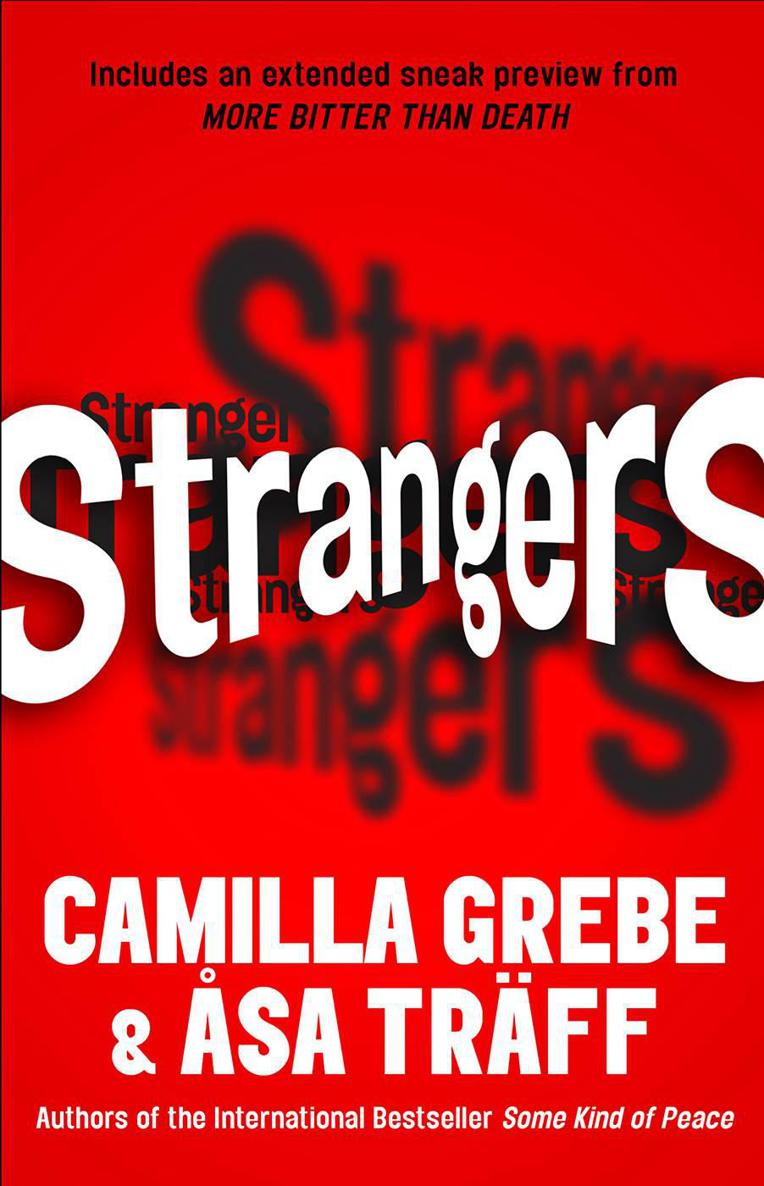 Strangers: An Exclusive Short Story