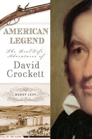 American Legend: David Crockett