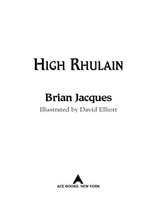 High Rhulain