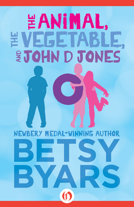 The Animal, the Vegetable, and John D Jones