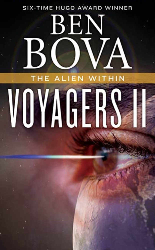 Voyagers II: The Alien Within