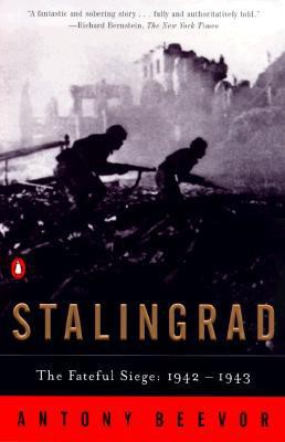 Stalingrad: The Fateful Siege, 1942–1943