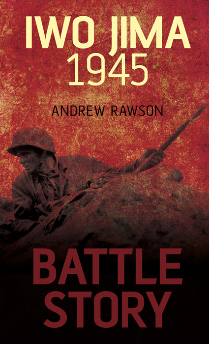 Battle Story: Iwo Jima 1945