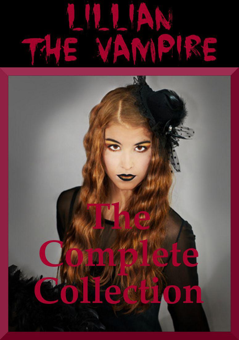 Lillian the Vampire: A Young Adult Vampire Romance Story