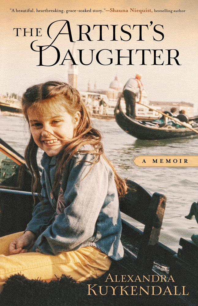 The Artist's Daughter: A Memoir