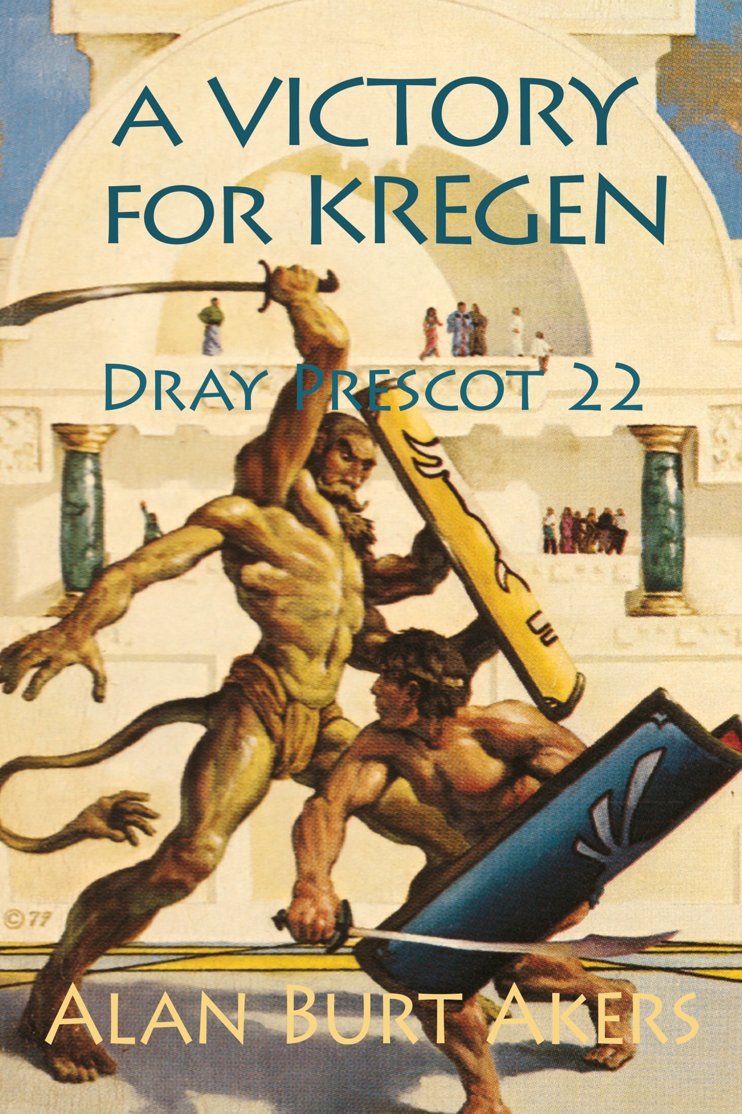 A Victory for Kregen