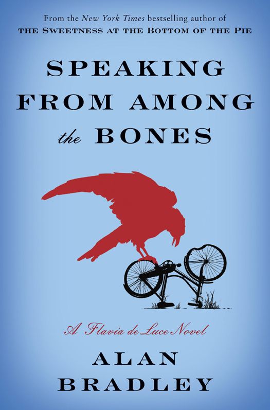 Speaking From Among the Bones