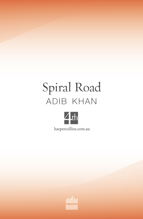 Spiral Road