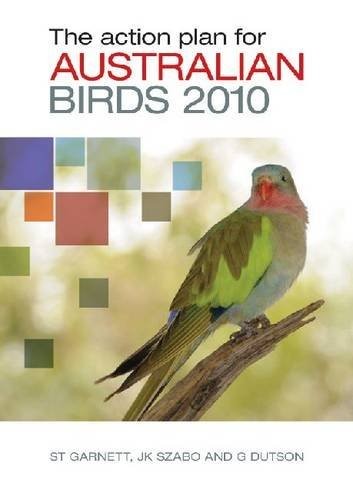 The Action Plan for Australian Birds