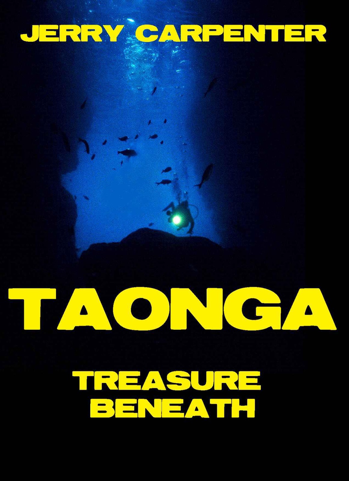 Taonga - Treasure Beneath