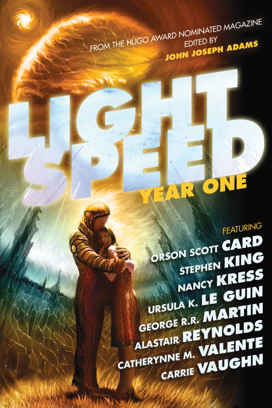 Lightspeed: Year One (Lightspeed Magazine)