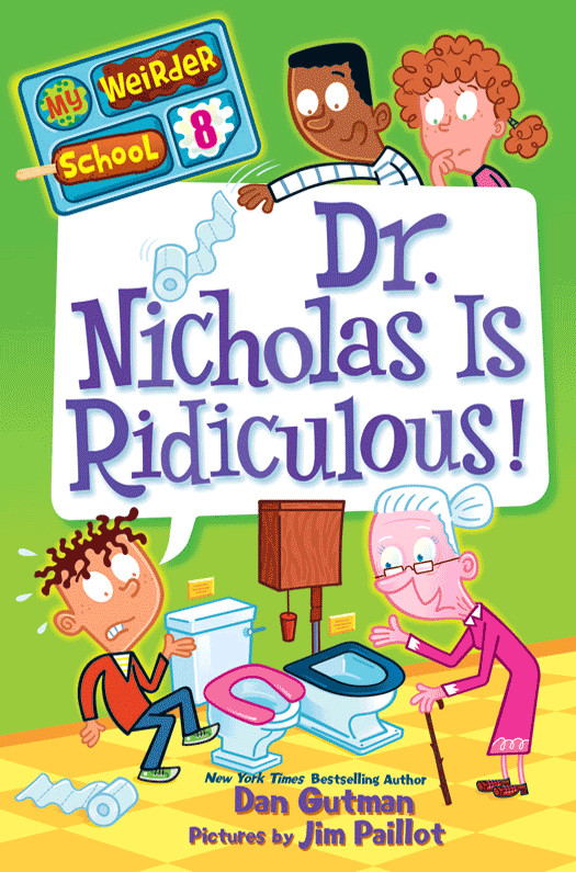 Dr. Nicholas Is Ridiculous!