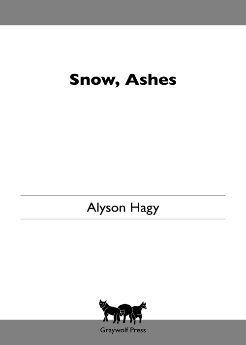 Snow, Ashes